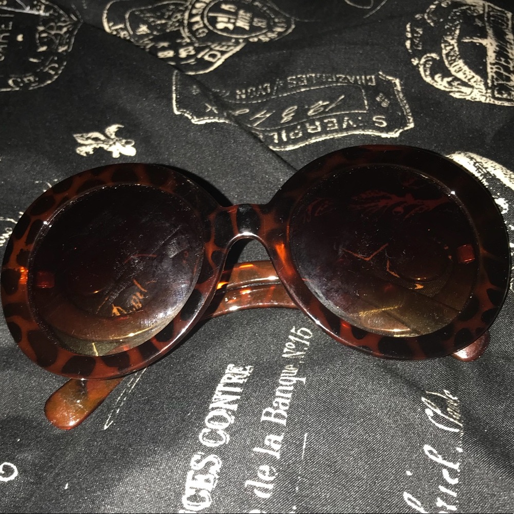 Oversized Sunglasses